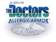 Allergy Armor Ultra Featured on "The Doctors"