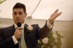 Best man speeches