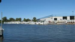 Pier 33 features new boats from Chaparral, Scout and Pursuit, plus boat docks, boat storage and comprehensive boat repair.