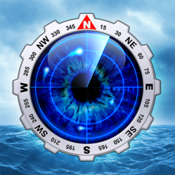 Compass Eye app