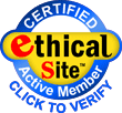 EthicalSite™ TrustSeal