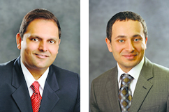 Sachin N. Shah and Vladimir Dadashev, M.D.