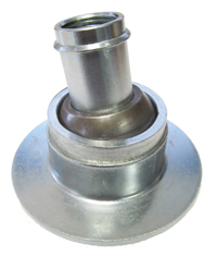Triangle's ball and socket swivel bearing (AL6192) was designed and manufactured for array radar systems on government ships. Triangle bearings were used for their aligning abilities.