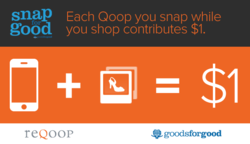 Help Reqoop raise funds for goods for good