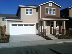 New Petaluma Home at Southgate - "The Gables"