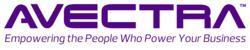New Avectra logo