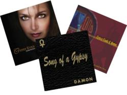 Damon The Gypsy, Gypsy Trilogy, Psychedelic,