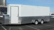 22 foot Mobile Bed Bug Heat Treatment Trailer