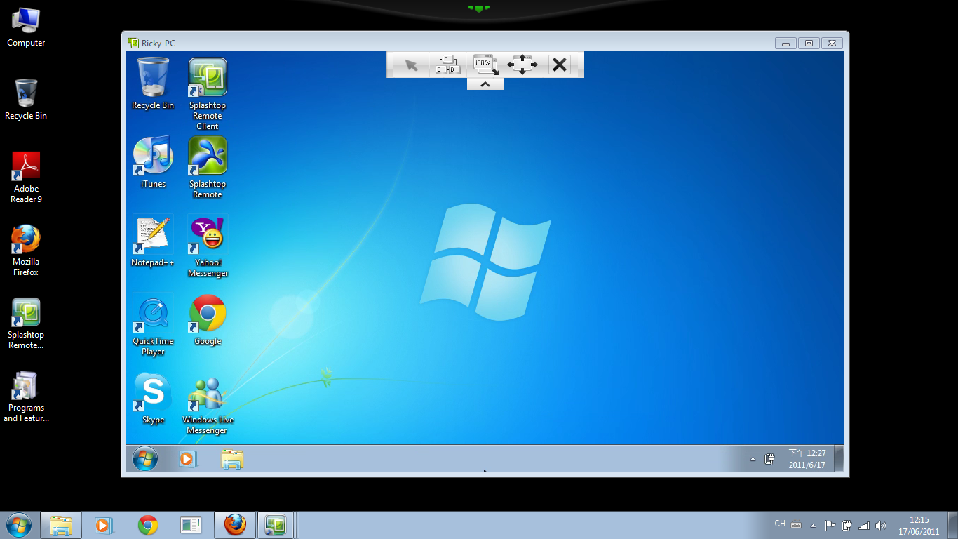Splashtop 2 remote desktop download