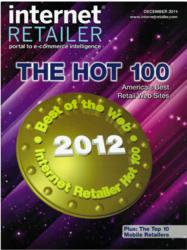 overstockArt.com Named One of Internet Retailer’s “Hot 100”