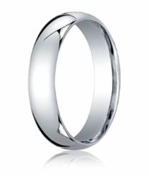 Men's Designer Platinum Wedding Ring