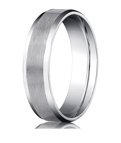 Designer Platinum Wedding Ring