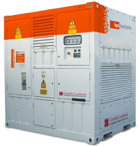 HPS 3.3 MVA Resistive/Reactive Loadbank