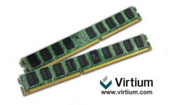 8GB DDR3 RDIMM (DDR3-1600) (PC3-12800) Very Low Profile High Speed, High Density Module