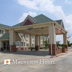 Magnuson Hotel Durant