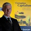 Richard Duncan Takes On “The Corruption of Capitalism” on The Creating...
