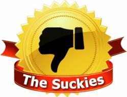 The 1st Annual Sucky Video Awards