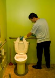 Commercial Janitorial office cleaning in Washington DC