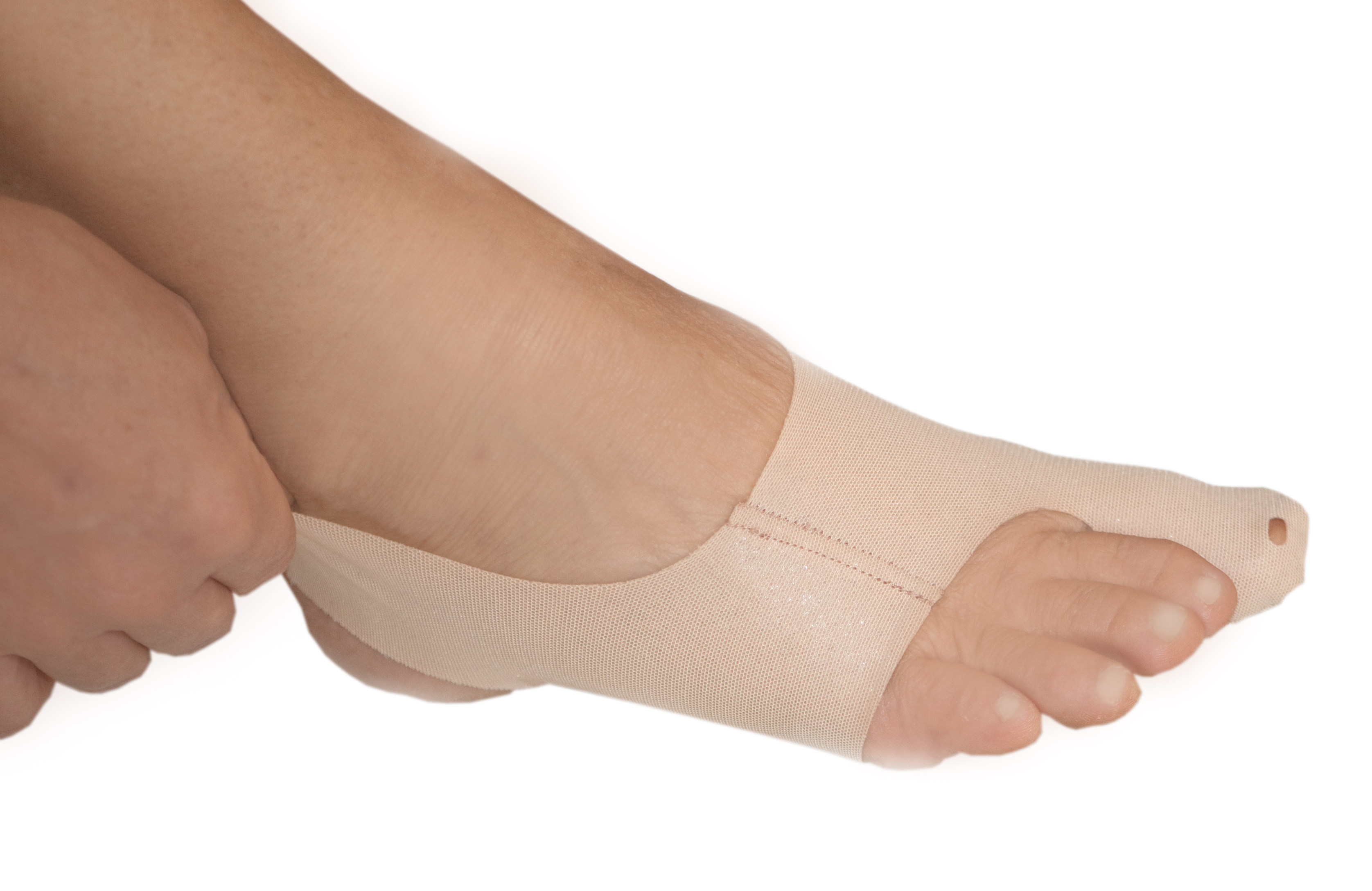 How do you get rid of bunions without surgery?