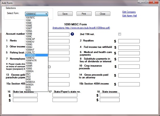 report signature bette