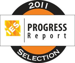 Lusio Accepted in 2011 IES Progress Report