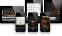 GuitarToolkit 2.0 on iPad & iPhone