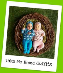Baby  Home Outfits on Take Me Home Outfits