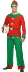 Elf Costume