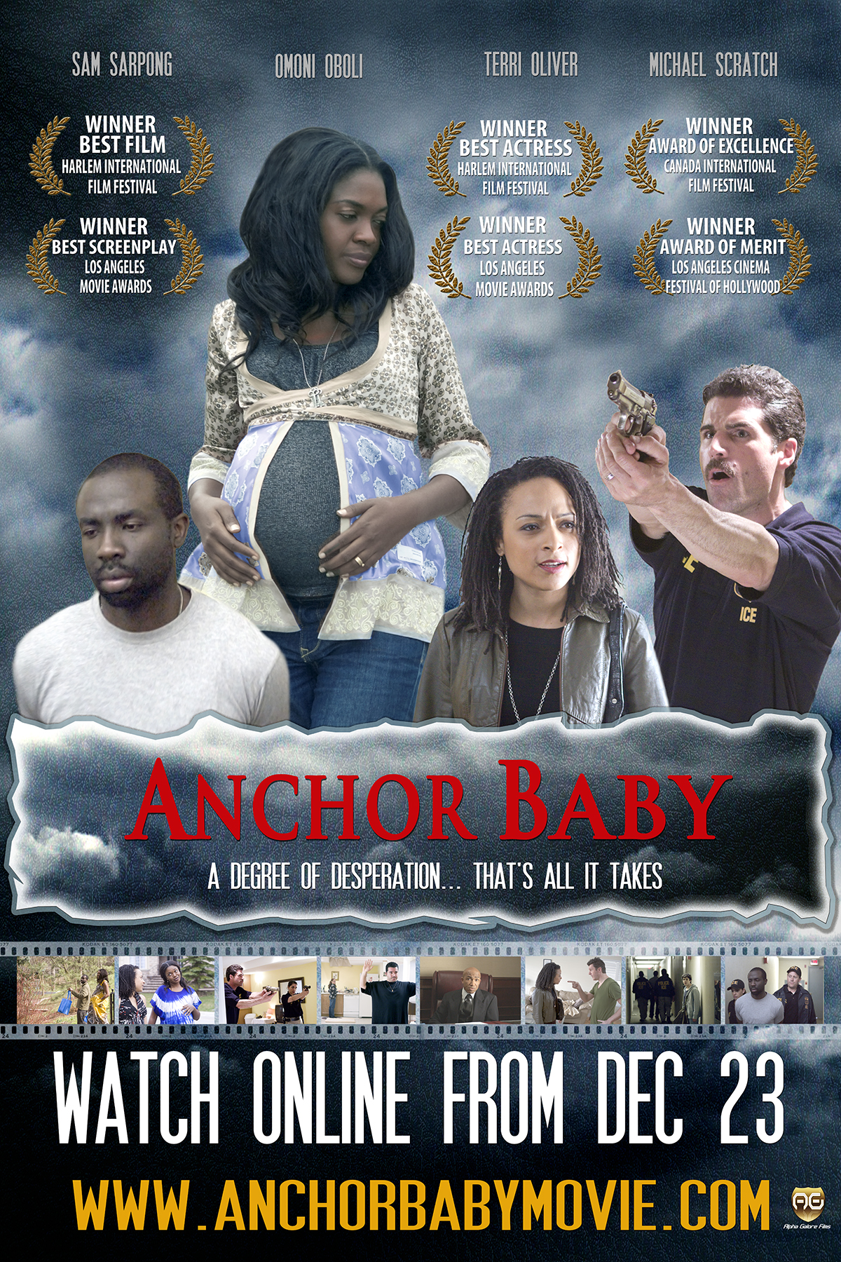 Anchor Baby Movie