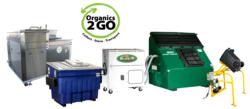Organics waste management program