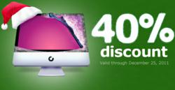 MacPaw holiday promotion