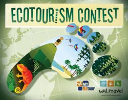 ecotourism contest travel winners whl logo announces announced sponsored poster tourism soomaa