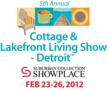 Cottage & Lakefront Living Show - Detroit Fact Sheet