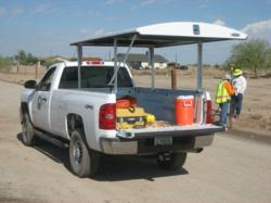 Herculoc Llc Is Announcing Its New Industrial Pickup Bed Cover For Work Trucks A Truck Bed Top That Is Lightweight And Strong Adding Extra Security For Your Tools