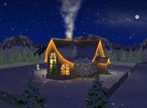 downlaod Christmas screensavers
