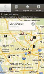 MapMuse Announces Release of Diners Drive-In & Dives Finder on Android Market