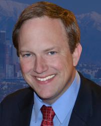 Steve Ipsen, 2012 Candidate for Los Angeles District Attorney