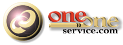 One-to-One Service.com, Inc. Logo
