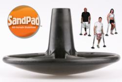 SandPad Beach Crutch Crutches
