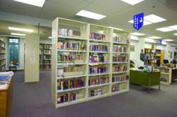 The Glatfelter Library in York County used Datum's 4Post™ Library Shelving to improve their storage and organization
