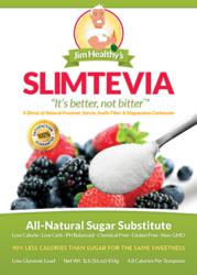 Jim Healthy Introduces SLIMTEVIA™