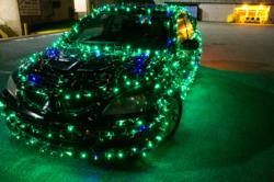 Christmas Car