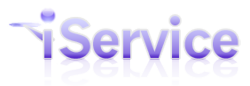 iService Logo