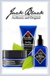 Jack Black Grooming Products, available in Canada at Fendrihan.com