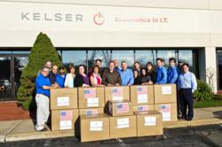 Kelser's Fall Clothing Drive Collection