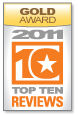 Microscope.com Gold Award 2011