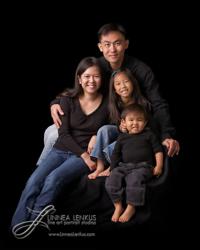 family photography by Los Angeles Photographer Linnea Lenkus