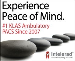 Intelerad Number 1 KLAS