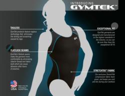 GymTek Leotards