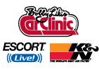 Bobby Likis Car Clinic & Partners, ESCORT and K&N Filters
